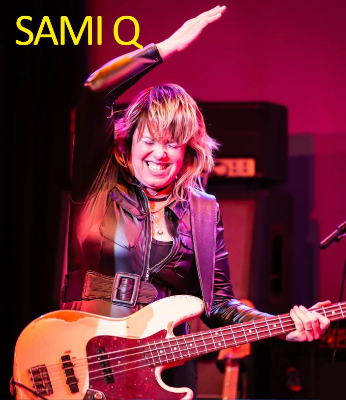 Sami Q - Solo Artist